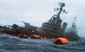 A 37 años del ataque inglés al crucero ARA General Belgrano