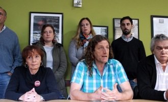 Paro en la administración pública bonaerense contra la pérdida salarial