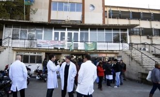 El Hospital San Martín de La Plata, en estado de “colapso y emergencia”