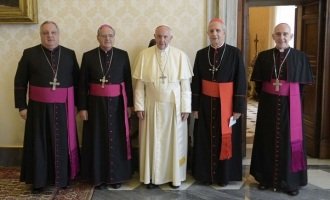La Iglesia le pidió a Macri un diálogo con “todos los actores políticos y sociales”