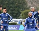 Kun Agüero: “No estamos mal para la Copa América”