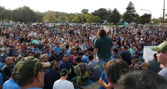 Barker: las razones de la amenaza de cierre de la fábrica Loma Negra