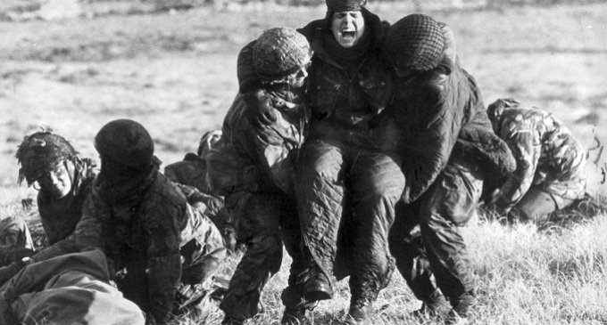 Malvinas: militares serán indagados por violaciones a los derechos humanos