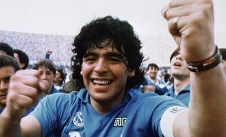 Maradona: un argentino haciendo historia entre los guerreros del viejo continente