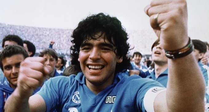 Maradona: un argentino haciendo historia entre los guerreros del viejo continente
