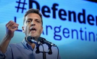 Sergio Massa: “Tenemos la necesidad de ampliar la coalición opositora”