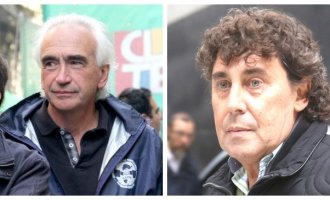 Ricardo Peidro le ganó la pulseada a Micheli y se quedó con la conducción de la CTA Autónoma