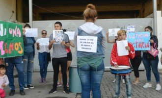 Violación en manada: preventiva para los responsables