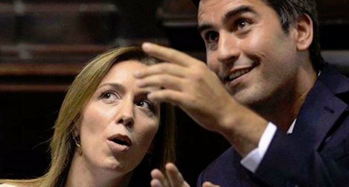 Mosca pidió su desafuero tras las denuncias por abuso sexual