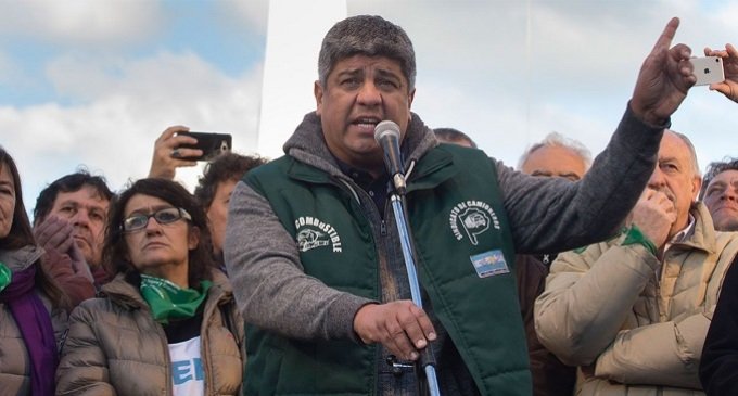 Pablo Moyano sobre el paro de la CGT: “No tiene que ser dominguero, tenemos que salir a la calle”
