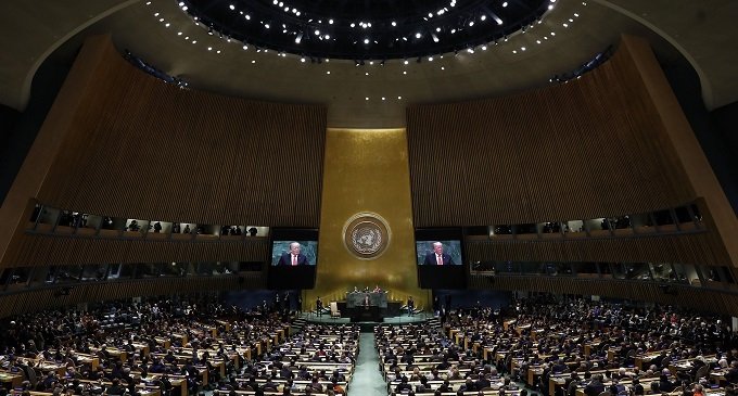Precedente para Malvinas: La ONU exigió a Gran Bretaña que se retire de las islas de Chagos