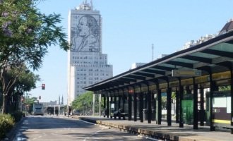 Comenzó el quinto paro general convocado por la CGT en la era Cambiemos