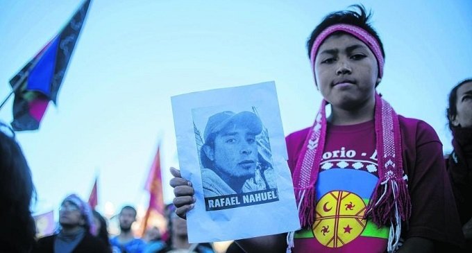 Procesan con prisión preventiva al prefecto acusado de matar a Rafael Nahuel