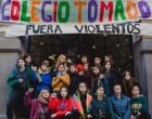 Levantan toma del Pellegrini: alerta permanente por el docente señalado de consumir pornografía infantil