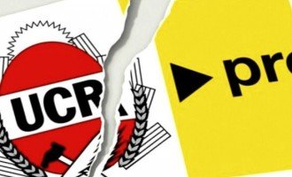 Divisiones en el radicalismo por la continuidad en Cambiemos