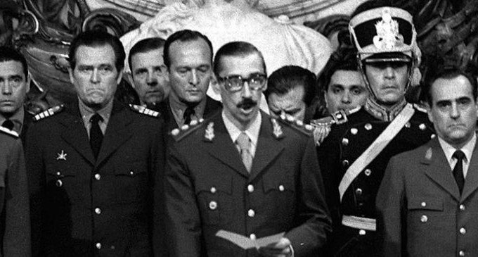 Dictadura cívico – militar: dinamitaron los cuerpos de 30 personas en 1976