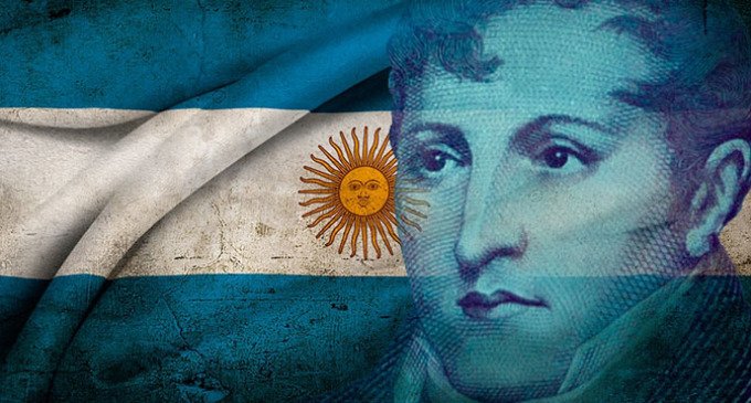 La historia de la bandera argentina y su creador, Manuel Belgrano