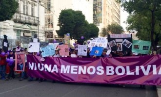 Bolivia agiliza las acciones judiciales contra la violencia de género