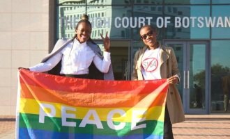 Botswana declaró legal las relaciones homosexuales