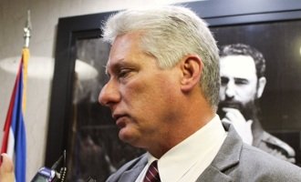 Miguel Díaz-Canel: “Fidel nos enseñó que la dignidad no se negocia”