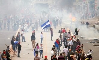 El imperialismo contraataca: diez años del golpe en Honduras