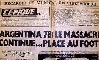 Mundial 78: los medios que no fueron cómplices