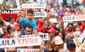 El Ministerio Público solicita la prisión domiciliaria para Lula en Brasil