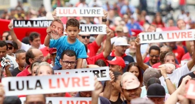 El Ministerio Público solicita la prisión domiciliaria para Lula en Brasil