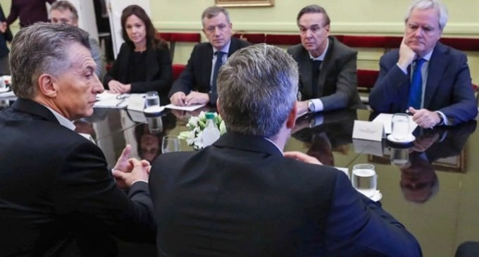 Macri-Pichetto o la salida del clóset del peronismo antipopulista