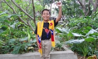 La historia de Mohices Marquez, el pequeño gigante chavista