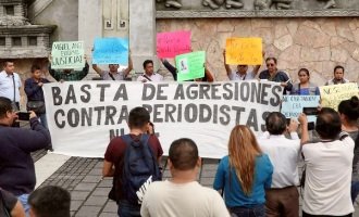 Asesinan una periodista en México y suman ocho en lo que va de 2019