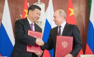 China y Rusia: “Estamos en nuestro mejor momento”