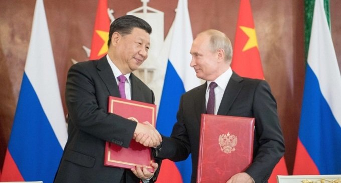 China y Rusia: “Estamos en nuestro mejor momento”
