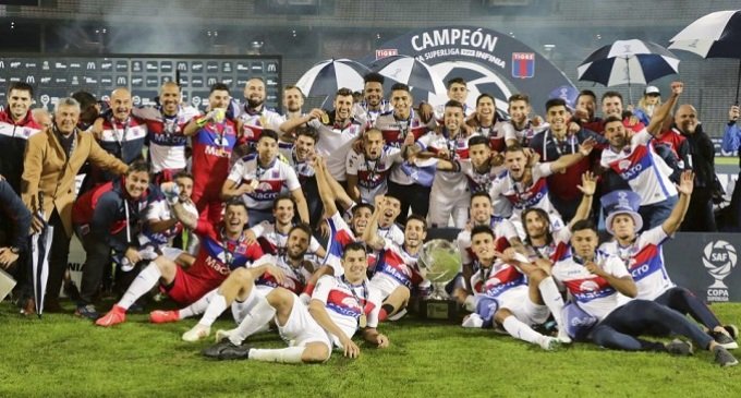 Tigre campeón
