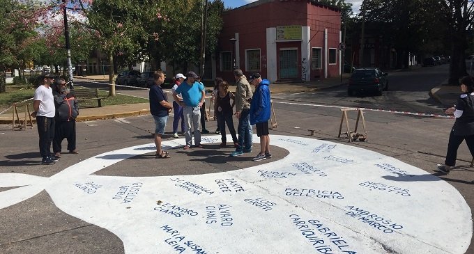 Genocida suelto en Villa Elisa: vecinos denuncian retrasos en la elevación de la causa a juicio