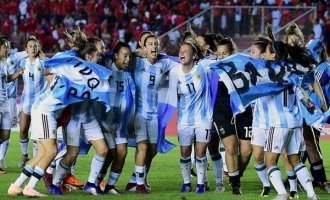 Francia 2019: a horas del debut de Argentina en el Mundial de fútbol femenino