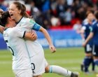 La Selección Argentina debutó en Francia 2019 y ya hizo historia
