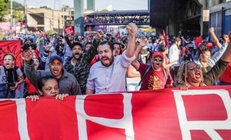 Brasil: paro general y movilizaciones en pleno escándalo político