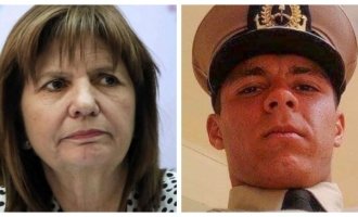 Denuncian a Patricia Bullrich luego de la detención del prefecto que mató a Rafael Nahuel