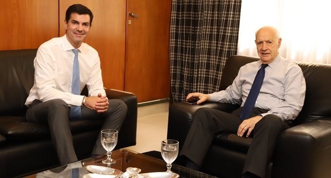 Lavagna-Urtubey: la fórmula de Consenso Federal 2030