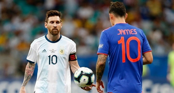 Copa América: Argentina en busca de la recuperación
