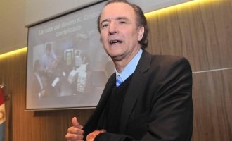 Para Ramos Padilla, Daniel Santoro participó de operaciones ilegales junto a Marcelo D’Alessio