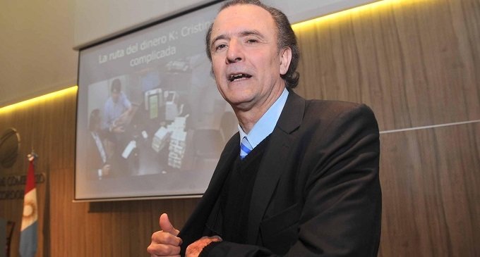 Para Ramos Padilla, Daniel Santoro participó de operaciones ilegales junto a Marcelo D’Alessio