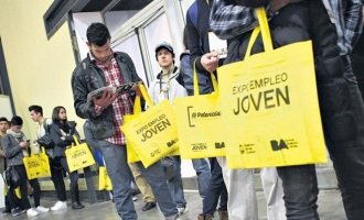 La desocupación volvió a los dos dígitos y es mayor en jóvenes