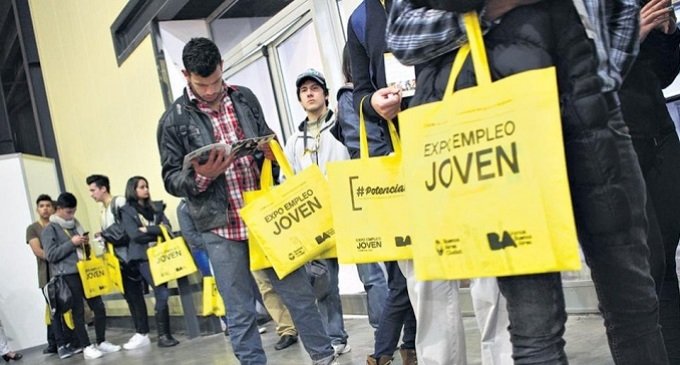 La desocupación volvió a los dos dígitos y es mayor en jóvenes