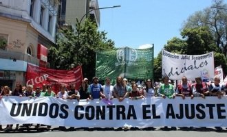 Nueva jornada de paro de 48 horas en la administración bonaerense