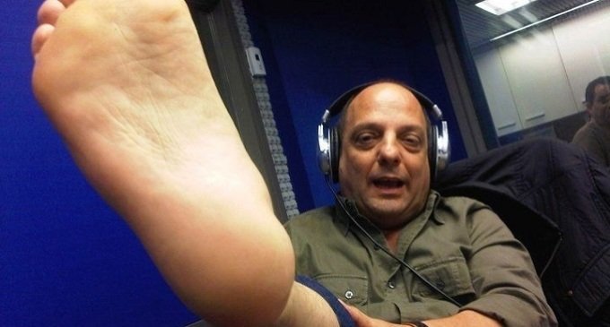Ordenado por la justicia, comenzó el ciclo antidiscriminación en el programa de Baby Etchecopar