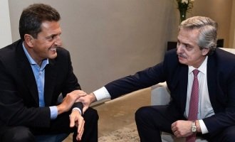 Aún sin acuerdo respecto a candidaturas, el PJ y Massa integrarán el Frente de Todos