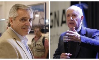 Fernández y Lavagna le propusieron al FMI “reformular” el pago de la deuda externa