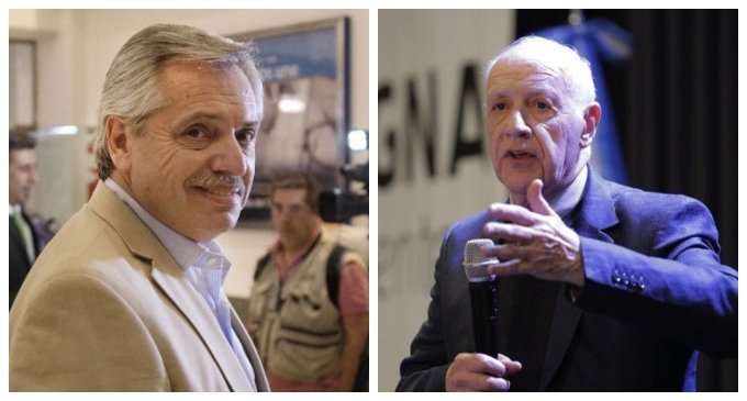 Fernández y Lavagna le propusieron al FMI “reformular” el pago de la deuda externa